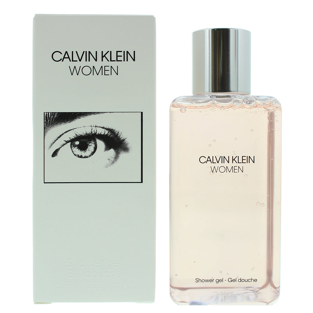 Calvin Klein Women Shower Gel 200ml
