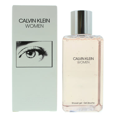 Calvin Klein Women Shower Gel 200ml