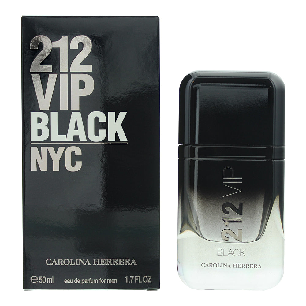 Carolina Herrera 212 Vip Black Eau de Parfum 50ml