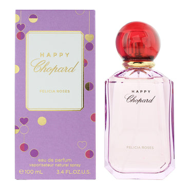 Chopard Happy Chopard Felicia Roses Eau de Parfum 100ml