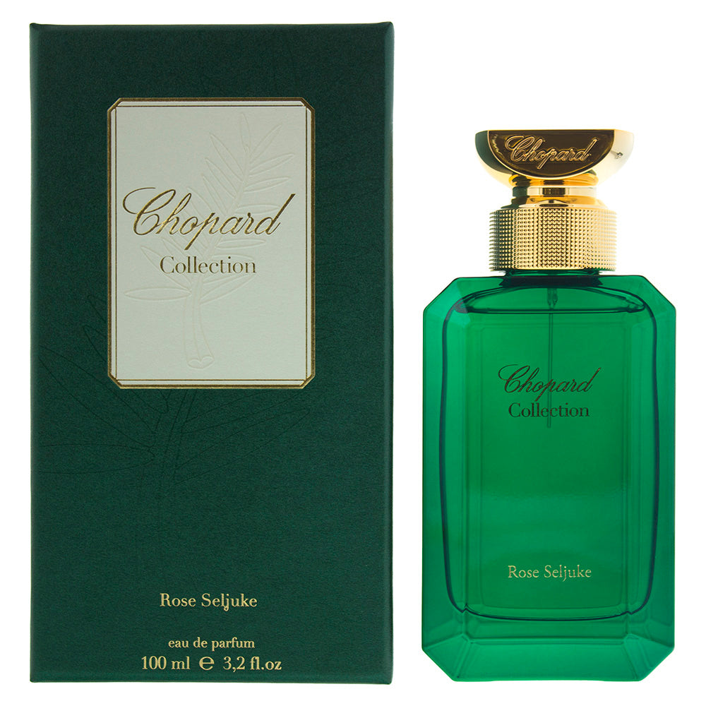 Chopard Collection Rose Seljuke Eau de Parfum 100ml