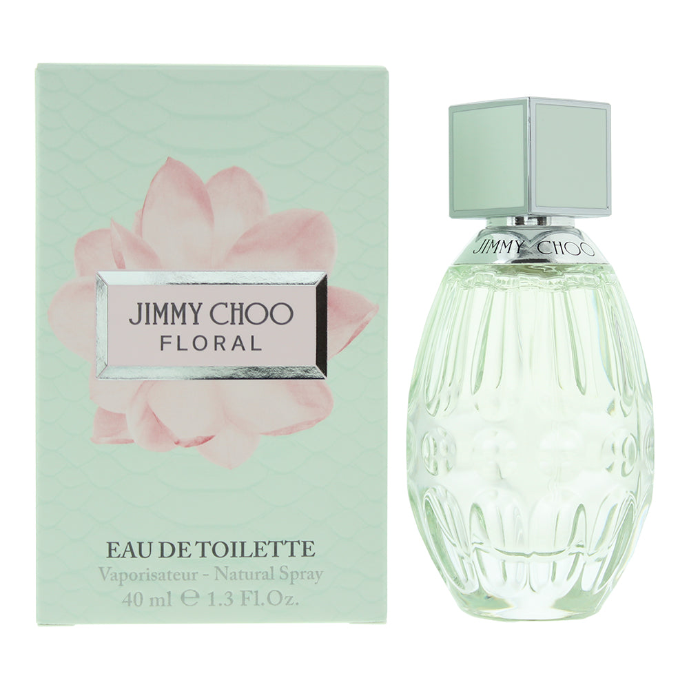 Jimmy Choo Floral Eau de Toilette 40ml