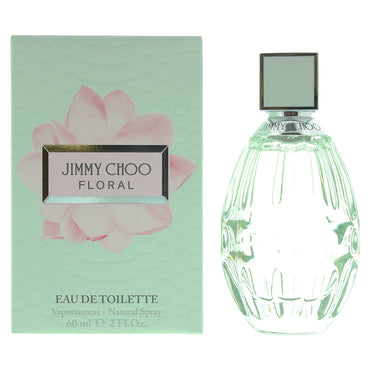 Jimmy Choo Floral Eau de Toilette 60ml