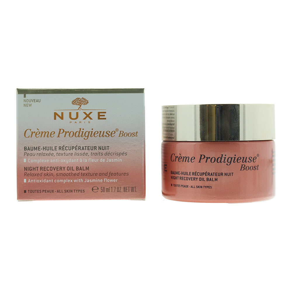 Nuxe Crème Prodigieuse Boost Night Balm 50ml