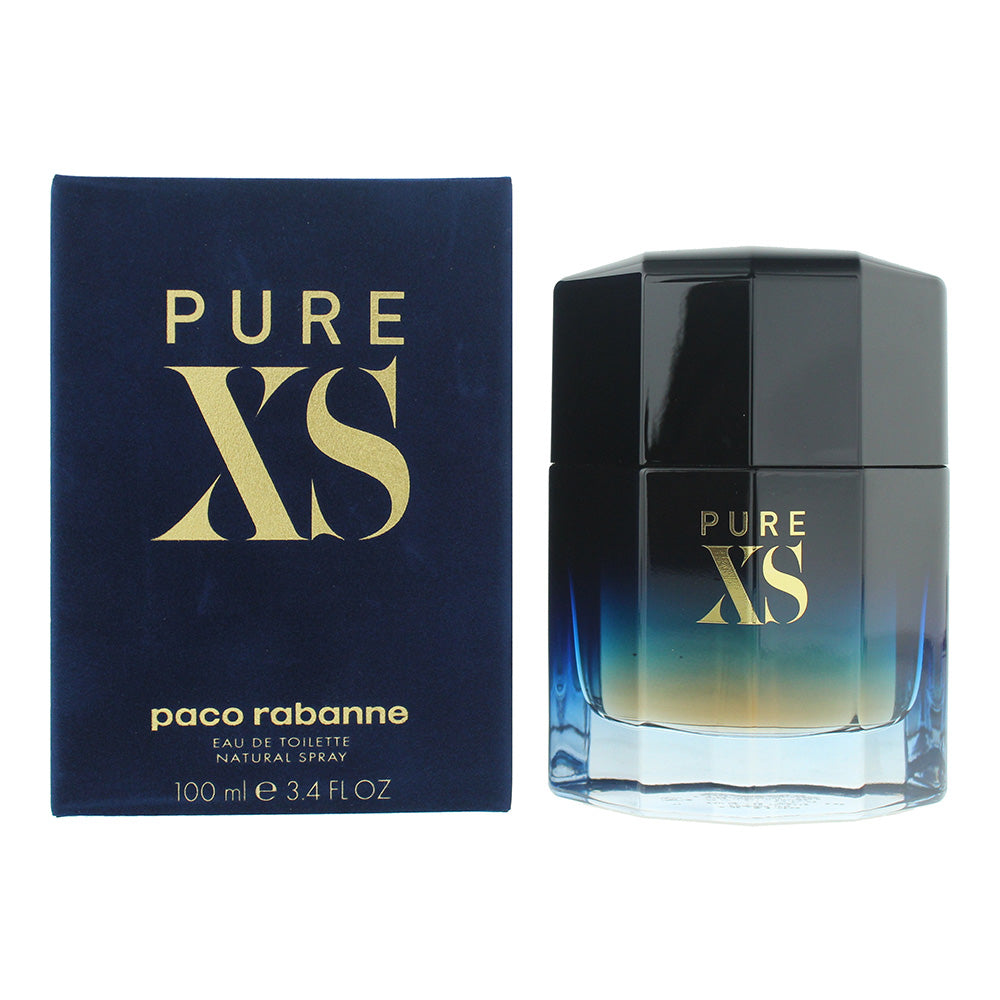 Paco Rabanne Pure Xs Eau de Toilette 100ml
