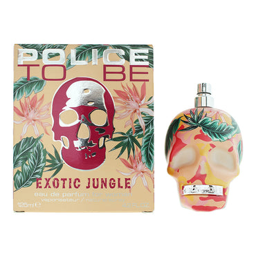 Police To Be Exotic Jungle Eau de Parfum 125ml