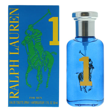 Ralph Lauren Big Pony 1 Blue Apa de Toaletă 50 ml