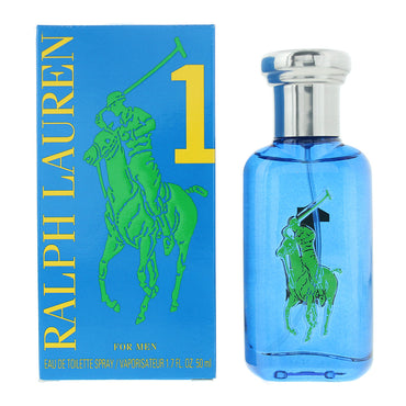 Ralph Lauren Big Pony 1 Blue Eau de Toilette 50ml