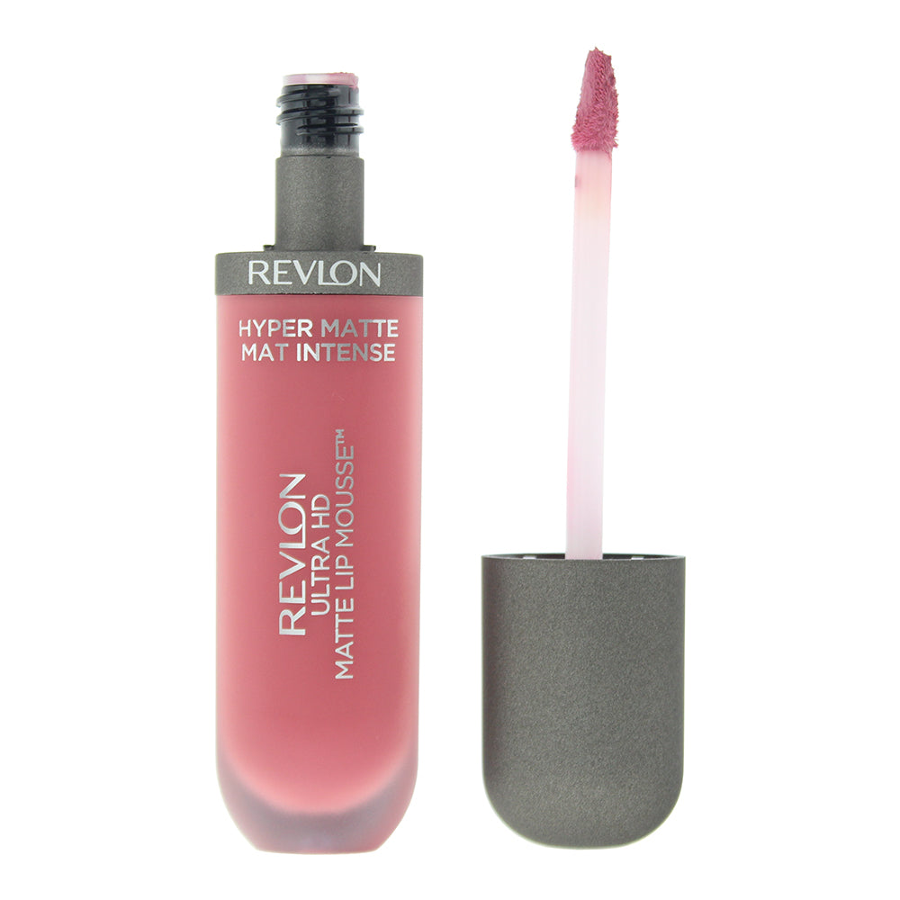 Revlon Ultra Hd Matte Lip Mousse 800 Dusty Rose Liquid Lipstick 5.9ml