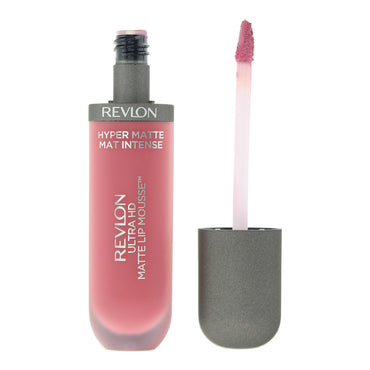 Revlon Ultra Hd Matte Lip Mousse 800 Dusty Rose Liquid Lipstick 5.9ml