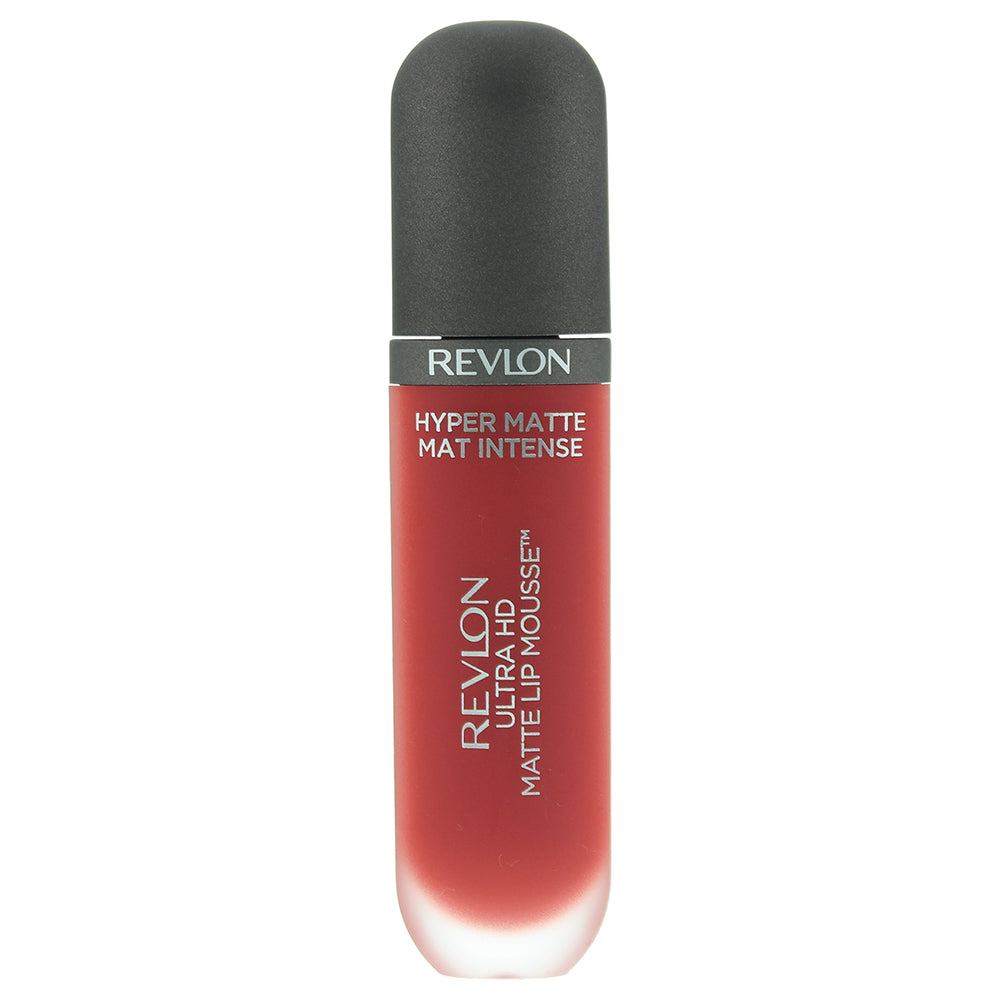 Revlon Ultra Hd Matte Lip Mousse 815 Red Hot Liquid Lipstick 5.9ml