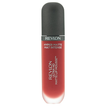 Revlon Ultra Hd Matte Lip Mousse 815 Red Hot Liquid Lipstick 5.9ml