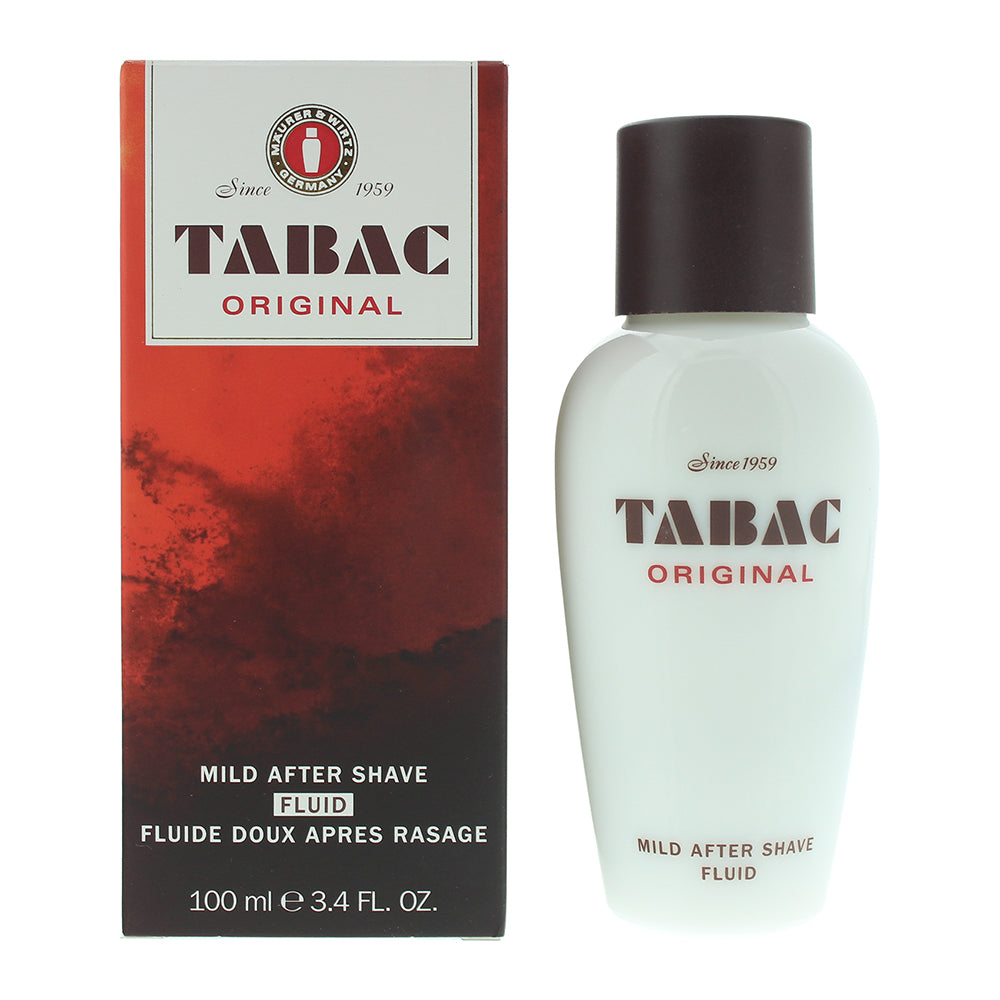 Tabac original mildes Aftershave 100ml