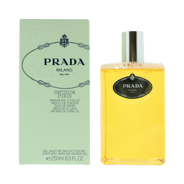 Prada Infusion D'iris Shower Gel 250ml