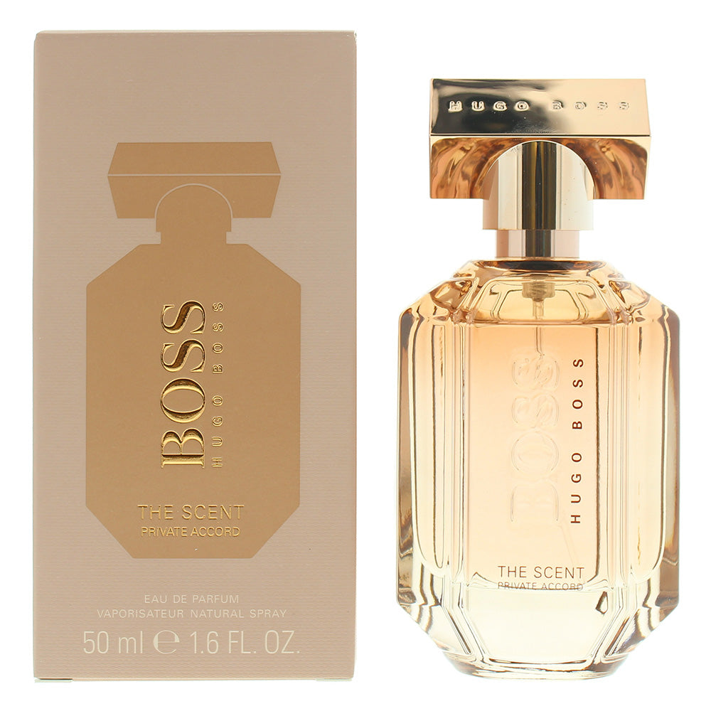 Hugo Boss The Scent For Her Private Accord Eau de Parfum 50ml