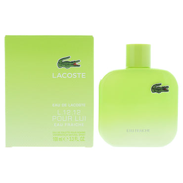 Lacoste Eau de Lacoste L.12.12 Pour Lui Eau Fraiche Eau de Toilette 100ml