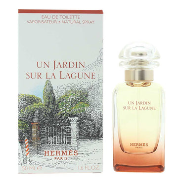 Hermès Un Jardin Sur La Lagune Eau de Toilette 50ml