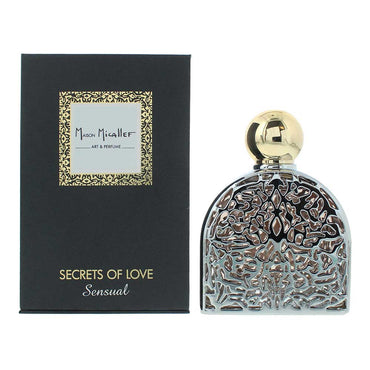 M. Micallef Secrets Of Love Sensual Eau de Parfum 75ml