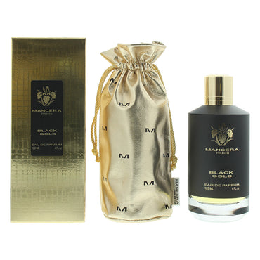 Mancera Paris Black Gold Eau de Parfum 120ml