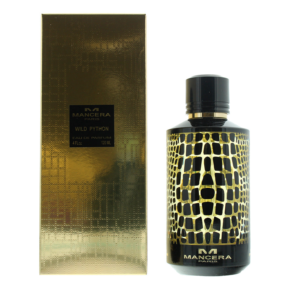 Mancera Paris Wild  Python Eau de Parfum 120ml