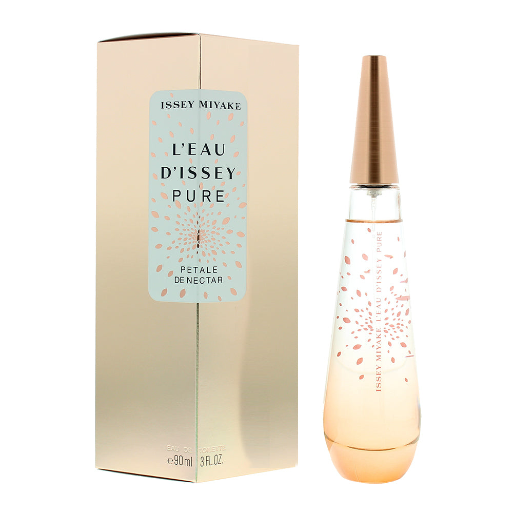 Issey Miyake L'eau D'issey Pure Petale De Nectar Eau de Toilette 90ml