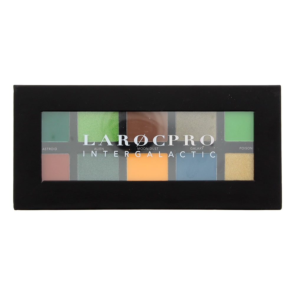 Laroc Pro Intergalactic Eye Shadow Palette 58g