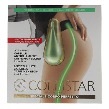 Collistar Caffine  Escina Anticellulite Single Capsule