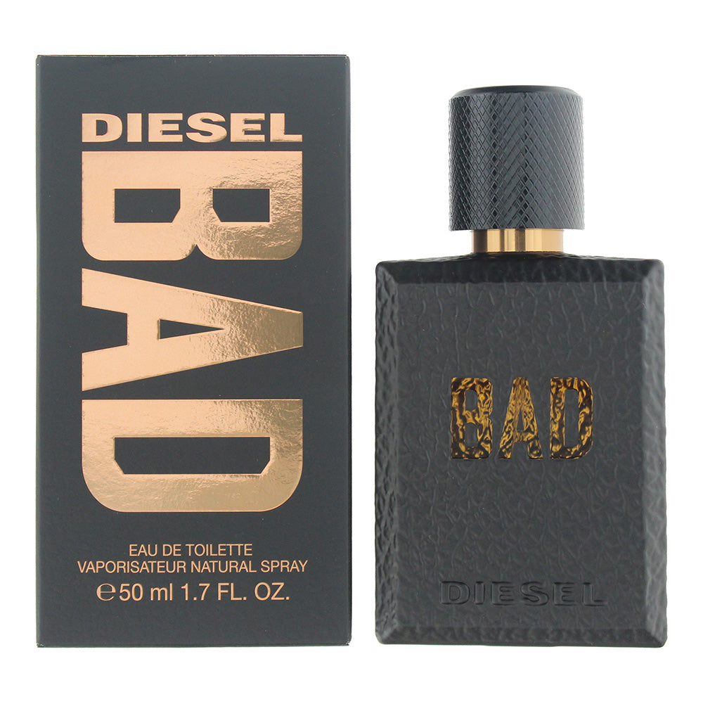 Diesel Bad Eau de Toilette 50ml