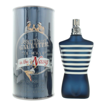 Jean Paul Gaultier Le Male In The Navy Eau de Toilette 125ml