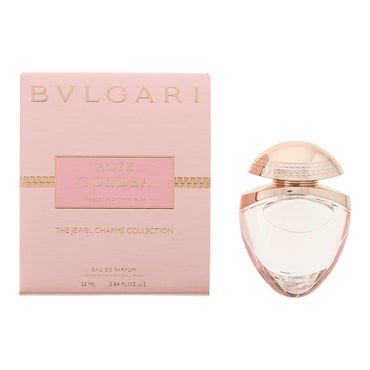 Bulgari Rose Goldea The Essence Of The Jeweller The Jewel Charms Collection Eau de Parfum 25ml