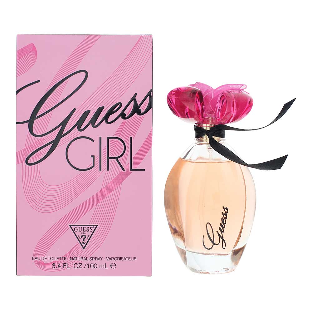 Guess Girl Eau de Toilette 100ml