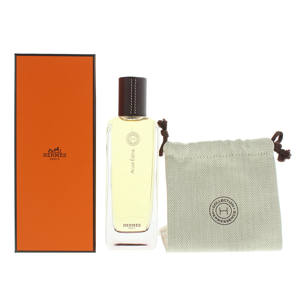 Hermès Agar Ebene Eau de Toilette 200ml