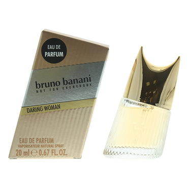 Bruno Banani Not For Everybody Mulher Ousada Eau de Parfum 20ml