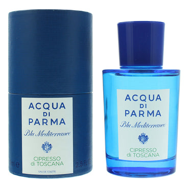 Acqua Di Parma Blu Mediterraneo Cipresso Di Toscana Eau de Toilette 75ml