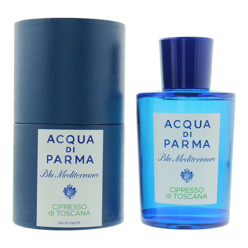 Acqua Di Parma Blu Mediterraneo Cipresso Di Toscana Eau de Toilette 150ml