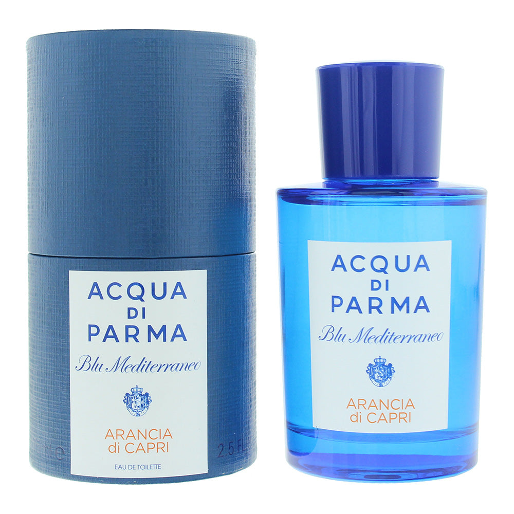 Acqua Di Parma Blu Mediterraneo Arancia Di Capri Eau de Toilette 75ml