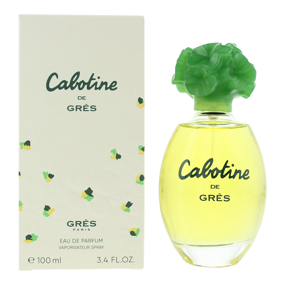 Parfums Grès Cabotine Eau de Parfum 100ml