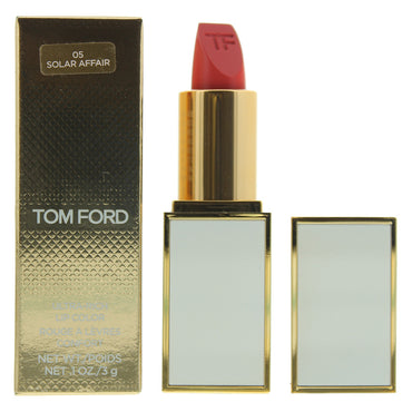 Tom Ford Lip Color Ultra Rich 05 Solar Affair Lipstick 3g