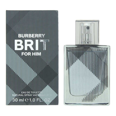 Burberry Brit For Him או דה טואלט 30 מ"ל