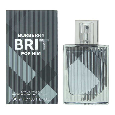 Burberry Brit For Him Eau de Toilette 30ml