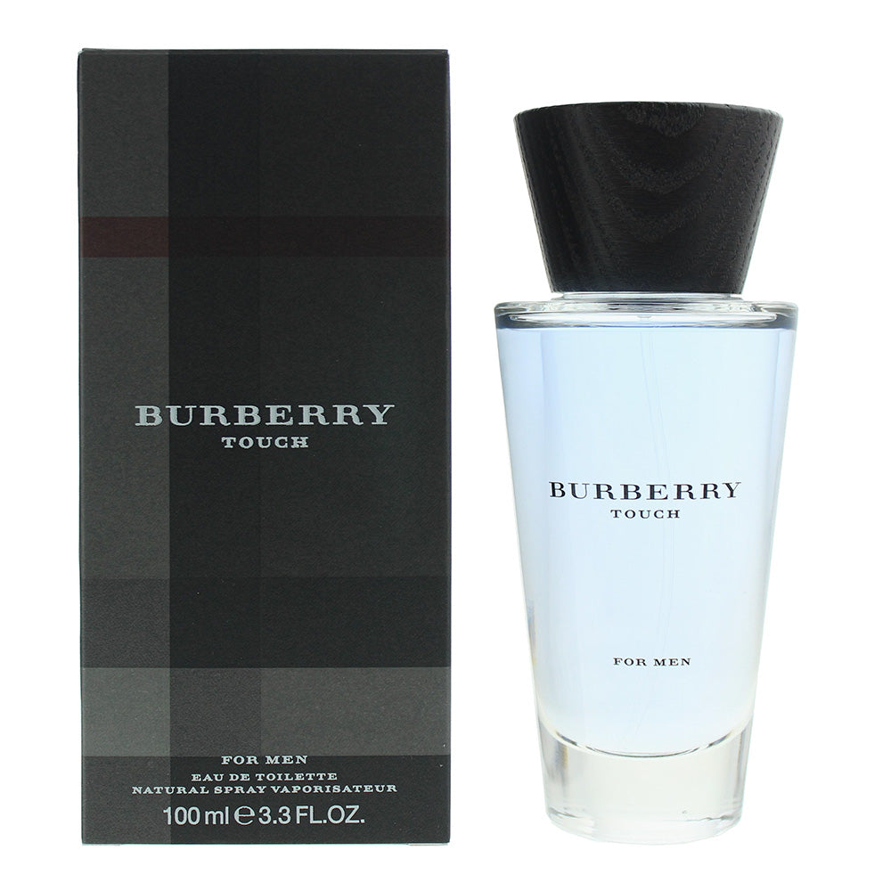 Burberry Touch For Men Eau de Toilette 100ml