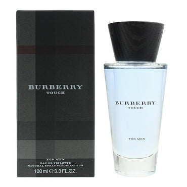 Burberry Touch For Men או דה טואלט 100 מ"ל