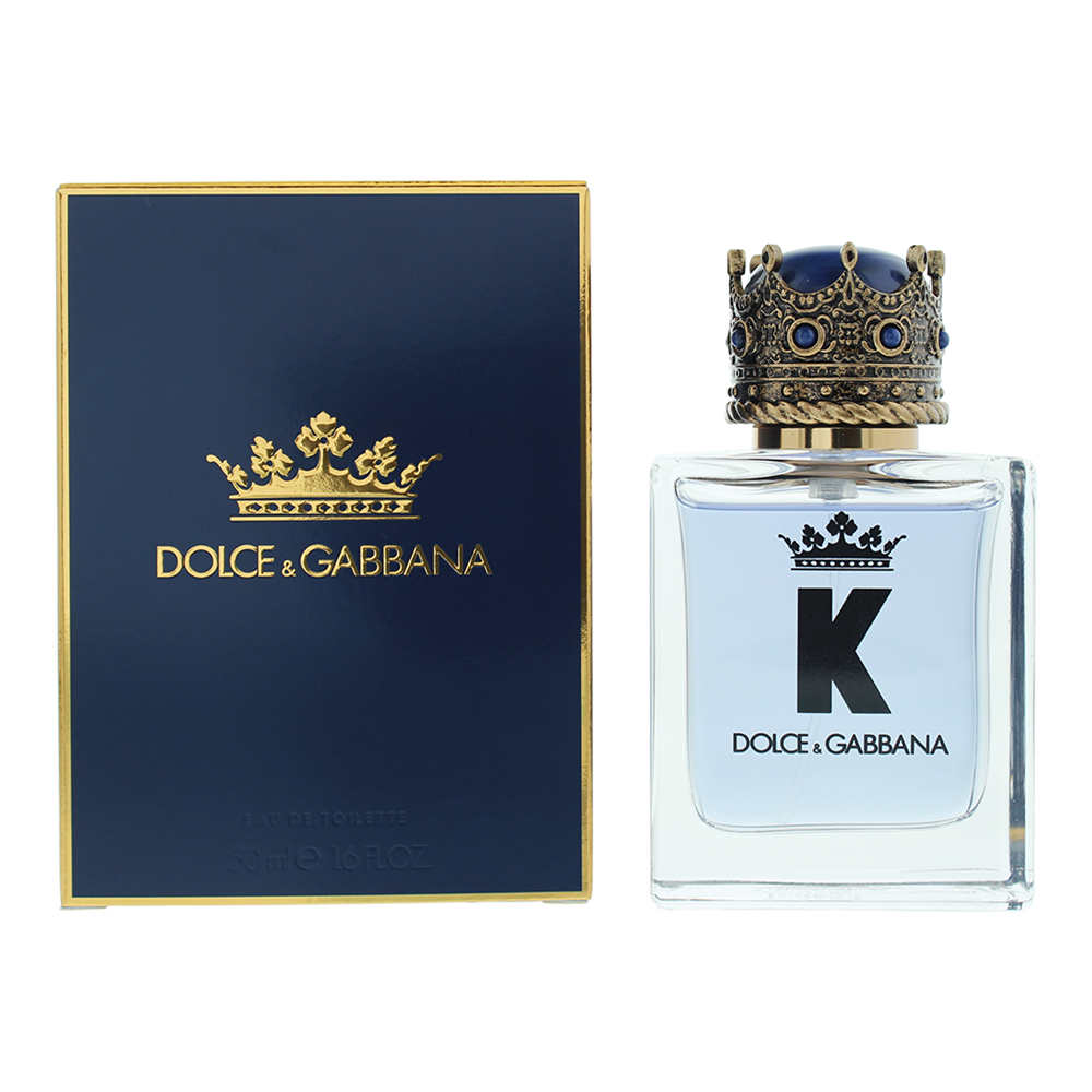 Dolce  Gabbana K Eau de Toilette 50ml