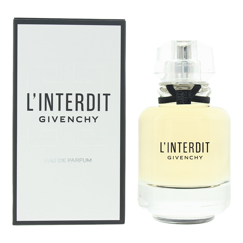 Givenchy L'interdit Eau de Parfum 50ml