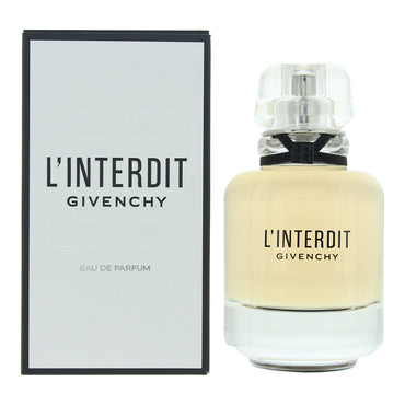 Givenchy L'interdit Eau de Parfum 80ml