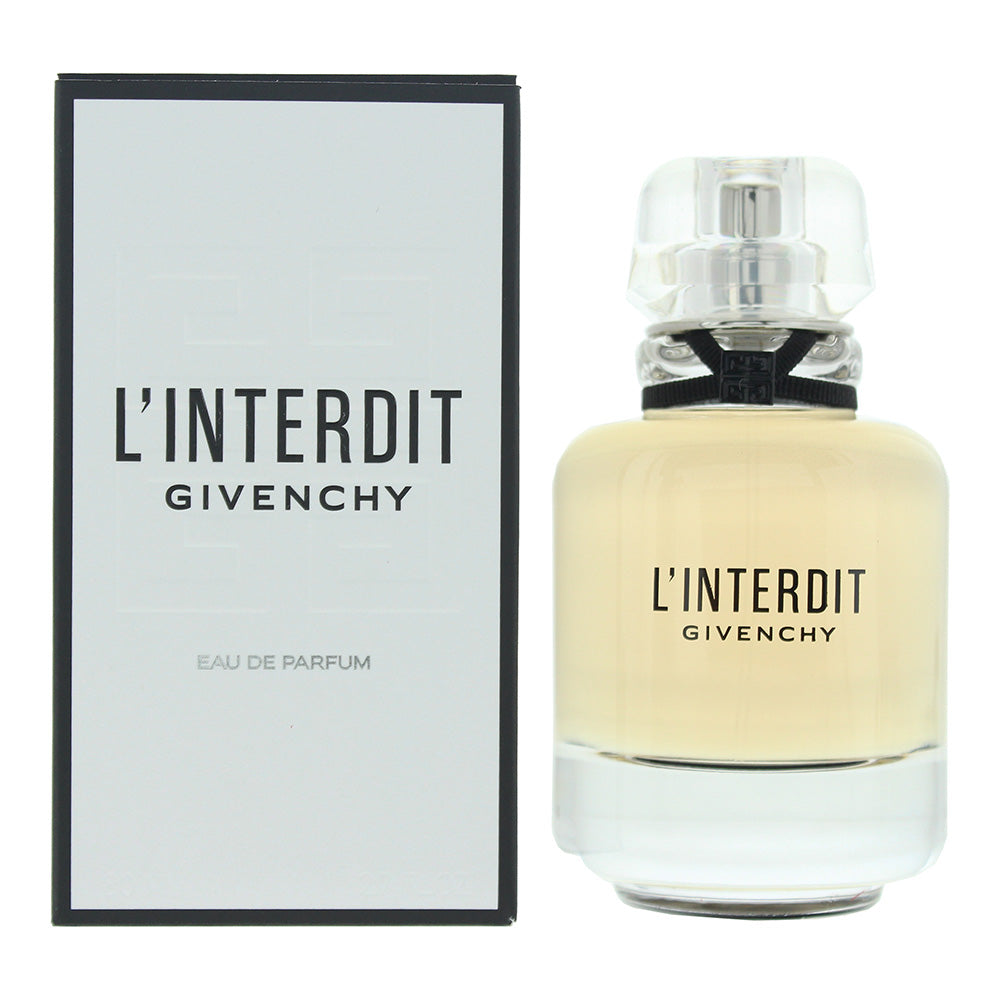 Givenchy L'interdit Eau de Parfum 80ml