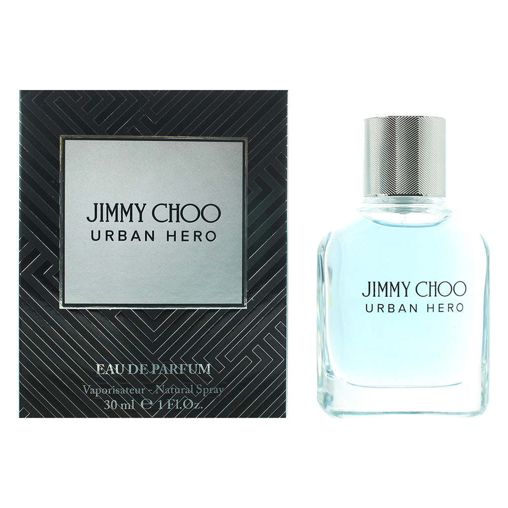 Jimmy Choo Urban Hero Eau de Parfum 30ml