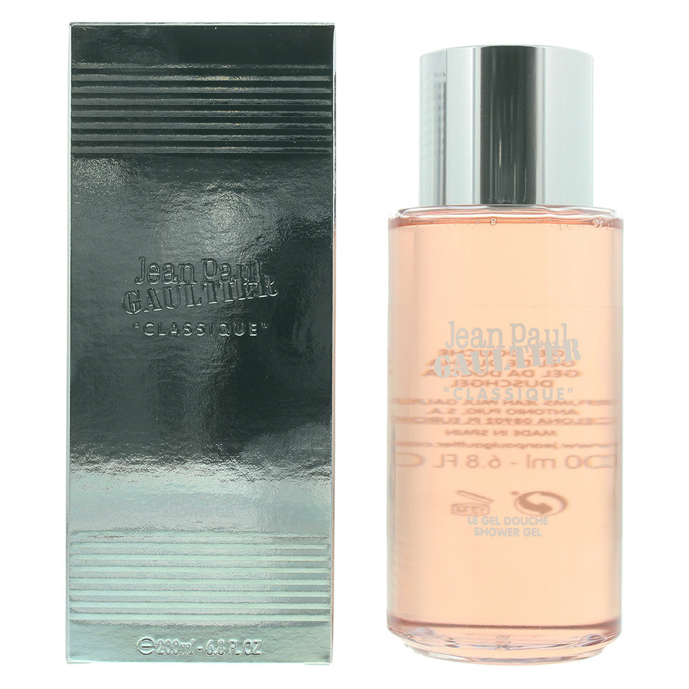 Jean Paul Gaultier Classique Shower Gel 200ml