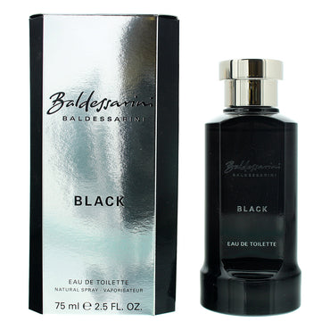 Baldessarini Black Eau de Toilette 75ml