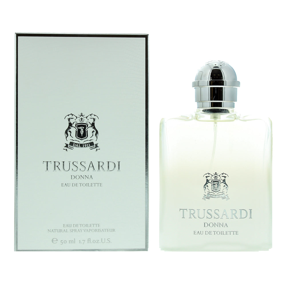 Trussardi Donna Eau de Toilette 50ml